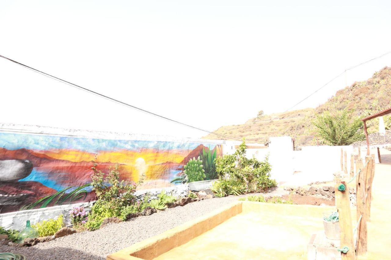Vivienda Vacacional Casa Lola Taibique Buitenkant foto