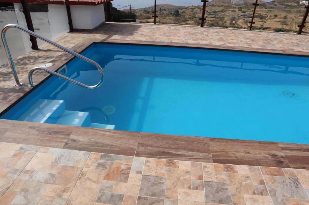 Vivienda Vacacional Casa Lola Taibique Buitenkant foto
