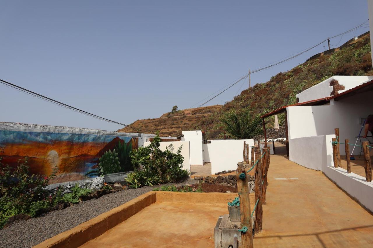 Vivienda Vacacional Casa Lola Taibique Buitenkant foto