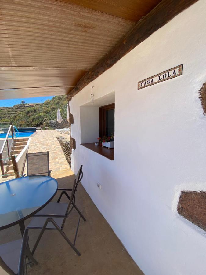 Vivienda Vacacional Casa Lola Taibique Buitenkant foto