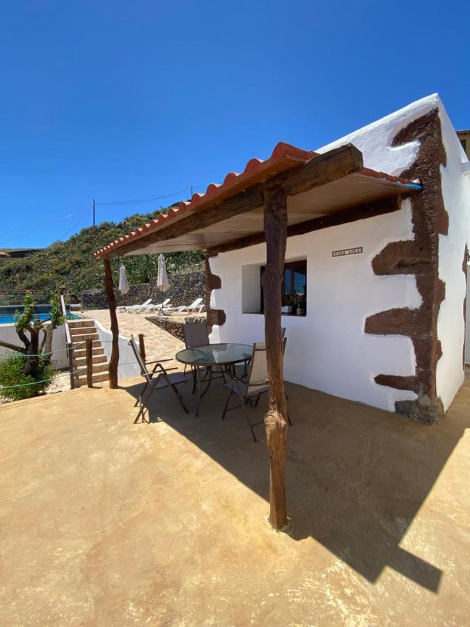 Vivienda Vacacional Casa Lola Taibique Buitenkant foto