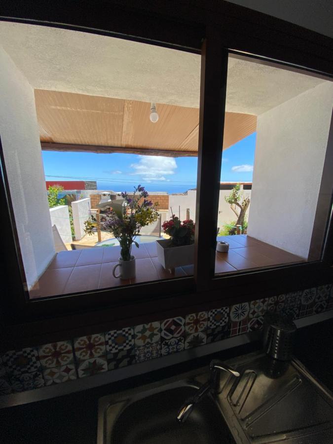 Vivienda Vacacional Casa Lola Taibique Buitenkant foto