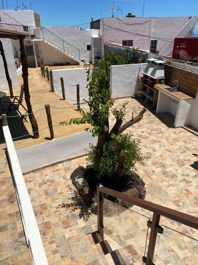 Vivienda Vacacional Casa Lola Taibique Buitenkant foto