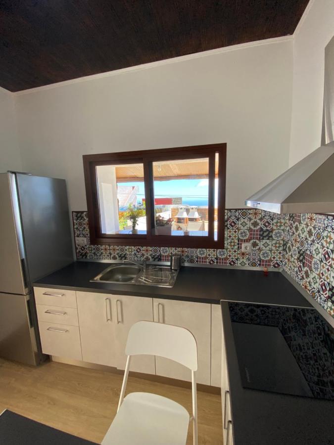 Vivienda Vacacional Casa Lola Taibique Buitenkant foto