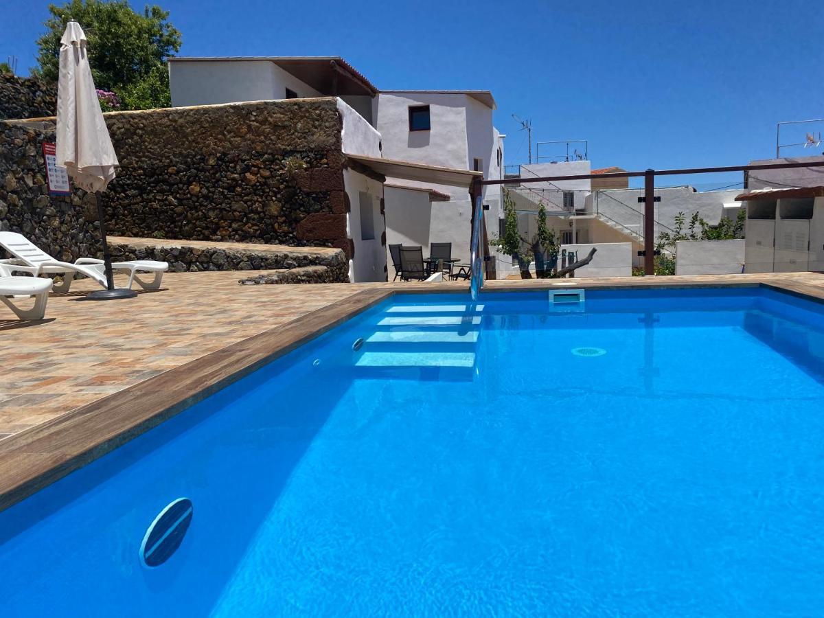 Vivienda Vacacional Casa Lola Taibique Buitenkant foto