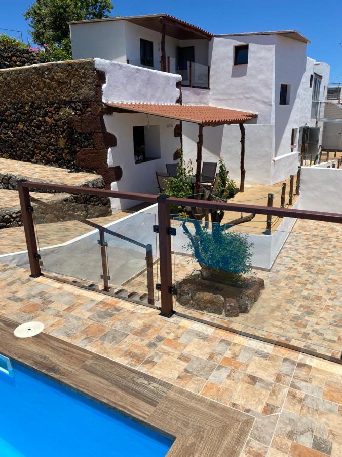 Vivienda Vacacional Casa Lola Taibique Buitenkant foto