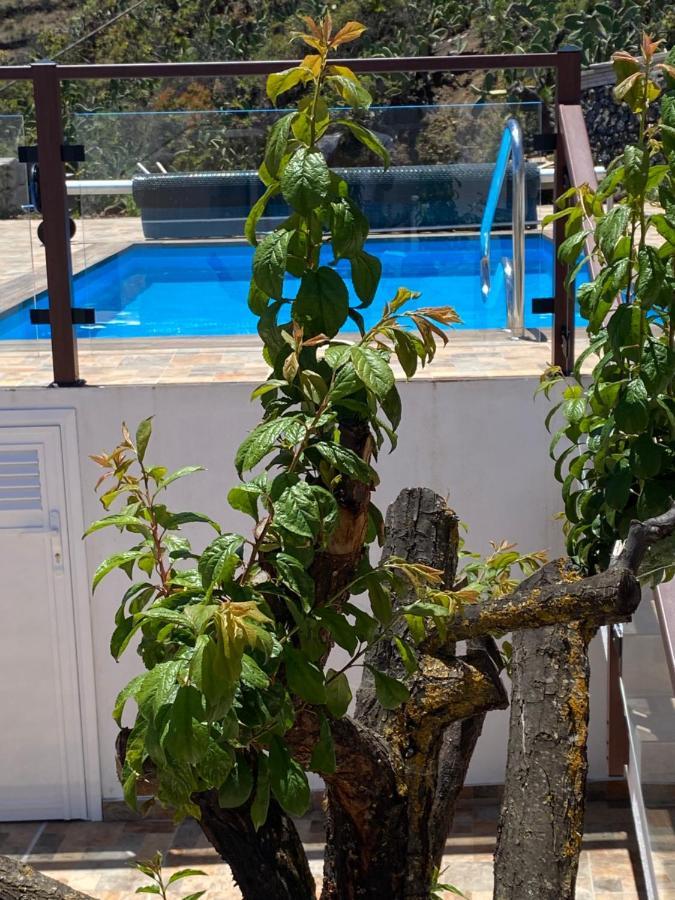 Vivienda Vacacional Casa Lola Taibique Buitenkant foto