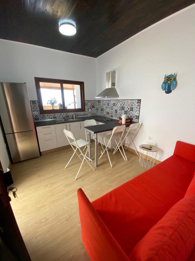 Vivienda Vacacional Casa Lola Taibique Buitenkant foto