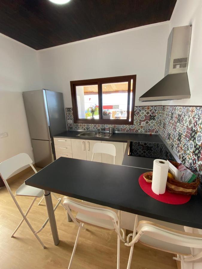 Vivienda Vacacional Casa Lola Taibique Buitenkant foto