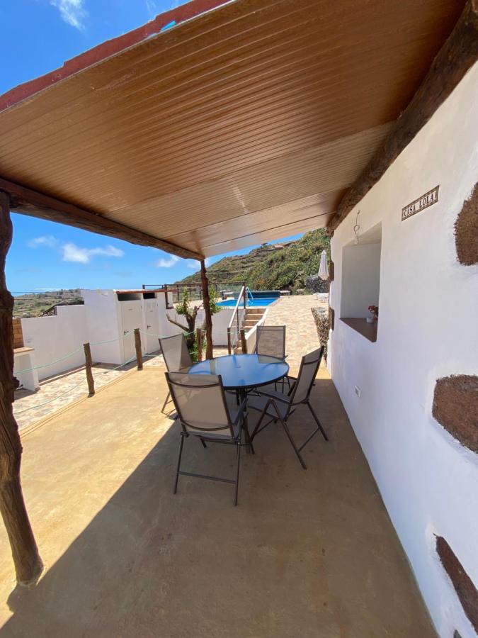 Vivienda Vacacional Casa Lola Taibique Buitenkant foto