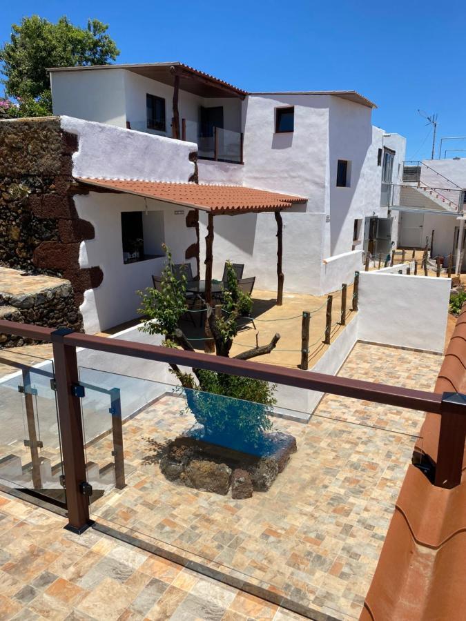 Vivienda Vacacional Casa Lola Taibique Buitenkant foto
